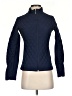 Straight Down 100% Polyester Blue Jacket Size XS - photo 1