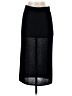 misook Solid Black Formal Skirt Size XS - photo 1
