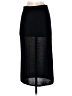 misook Solid Black Formal Skirt Size XS - photo 2