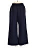 Unbranded Blue Casual Pants Size S - photo 2