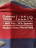 Outdoor Voices Blue Tank Top Size S - photo 8