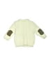 Hanna Andersson Yellow Cardigan Size 70 cm / US 6-9 MO - photo 2