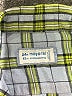 Mayoral Plaid Green Long Sleeve Button-Down Shirt 18-24 MO / 24 MO - photo 3