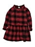 Baby Gap Plaid Red Dress Size 2T - photo 1