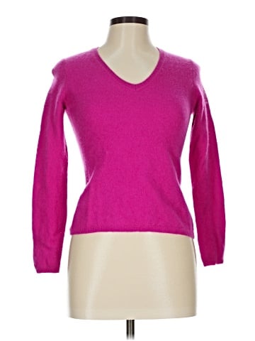 Charter Club Cashmere Pullover Sweater (view 1)