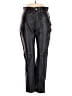 Unbranded Black Casual Pants Size 26 waist - photo 1