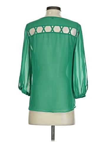 Gianni Bini 3/4 Sleeve Blouse (view 2)