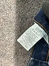 Everlane Hearts Blue Jeans Size 29 waist - photo 8