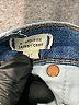 Madewell Solid Blue Jeans Size 27 waist - photo 10