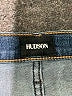 Hudson Jeans Stripes Blue Jeans Size 26 waist - photo 4