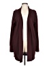 Sanctuary Burgundy Cardigan Size L - photo 1