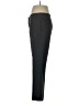 Antonio Melani Solid Black Dress Pants Size 8 - photo 5