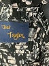 Just... Taylor 100% Polyester Floral Black Cocktail Dress Size 12 - photo 7