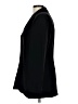 Casual Corner Solid Black Blazer Size 10 - photo 5
