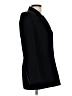 Casual Corner Solid Black Blazer Size 10 - photo 4