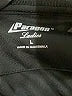 Paragon 100% Polyester Black Long Sleeve Polo Size L - photo 7