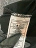Paragon 100% Polyester Black Long Sleeve Polo Size L - photo 8