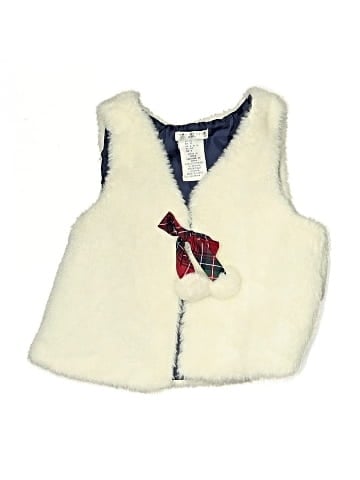 Max Studio Sweater Vest (view 1)