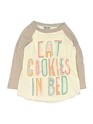 Junk Food 3/4 Sleeve T-Shirt (view 1)
