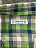Mayoral Plaid Green Long Sleeve Button-Down Shirt 18-24 MO / 24 MO - photo 3