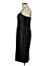 BCBGMAXAZRIA 100% Polyurethane Black Cocktail Dress Size 8 - photo 5