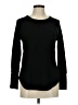 Chaser Black Pullover Sweater Size M - photo 1