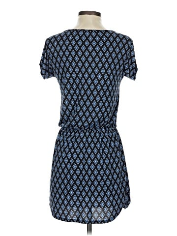 Buttons Casual Dress (view 2)