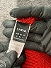 Shein 100% Acrylic Red Turtleneck Sweater Size 4 - photo 7