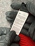 Shein 100% Acrylic Red Turtleneck Sweater Size 4 - photo 8