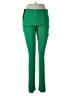 The ZigZag Stripe Color Block Green Active Pants Size M - photo 1