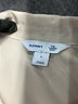 Old Navy 100% Polyester Tan Long Sleeve Blouse Size S - photo 7