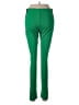 The ZigZag Stripe Color Block Green Active Pants Size M - photo 2