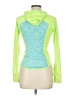 90 Degree by Reflex Green Cardigan Size 12 - photo 2