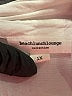 BeachLunchLounge 100% Viscose Ivory Long Sleeve Button-Down Shirt Size 1X - photo 7