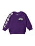 Star Wars 100% Polyester Purple Pullover Sweater Size 3T - photo 1