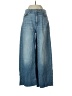 DL1961 Blue Jeans Size 25 waist - photo 1