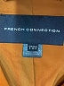 French Connection 100% Polyester Brown Blazer Size 4 - photo 6