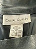 Casual Corner Black Formal Skirt Size 6 - photo 4