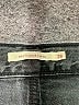 Levi's Chevron-herringbone Gray Jeans Size 26 waist - photo 6