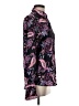 Assorted Brands 100% Viscose Paisley Black Long Sleeve Blouse Size S - photo 4