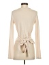 Zara Ivory Turtleneck Sweater Size S - photo 2