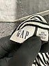 Gap Stripes Gray Casual Dress Size XS - photo 7