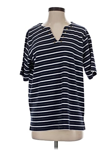 BonWorth Short Sleeve Henley (view 1)