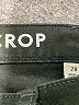 J.Crew Black Jeans Size 28 waist - photo 7