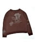 Assorted Brands Graphic Brown Sweatshirt Size S (youth) - photo 2