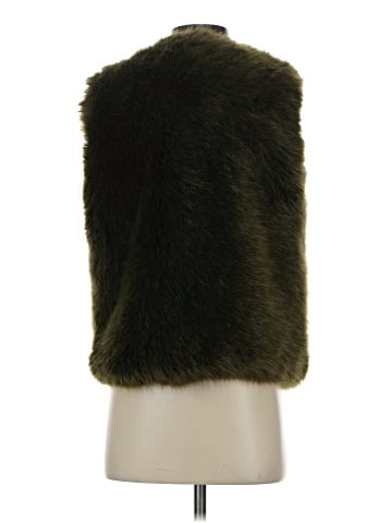 Scotch & Soda Faux Fur Vest (view 2)