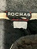 ROCHAS Chevron-herringbone Black Casual Pants Size EU (IT) 46 / US 10 - photo 7