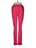 Joe's Jeans Color Block Red Jeans Size 28 waist - photo 2