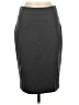 Venus Solid Gray Formal Skirt Size 8 - photo 1