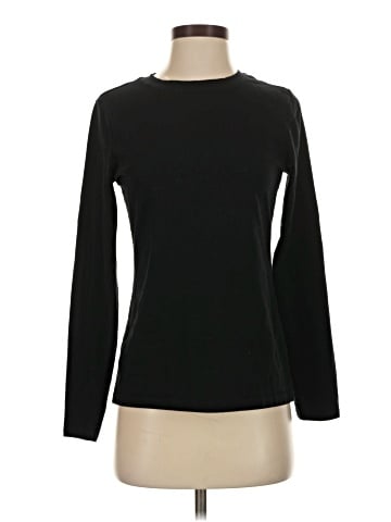Lord & Taylor Long Sleeve T-Shirt (view 1)